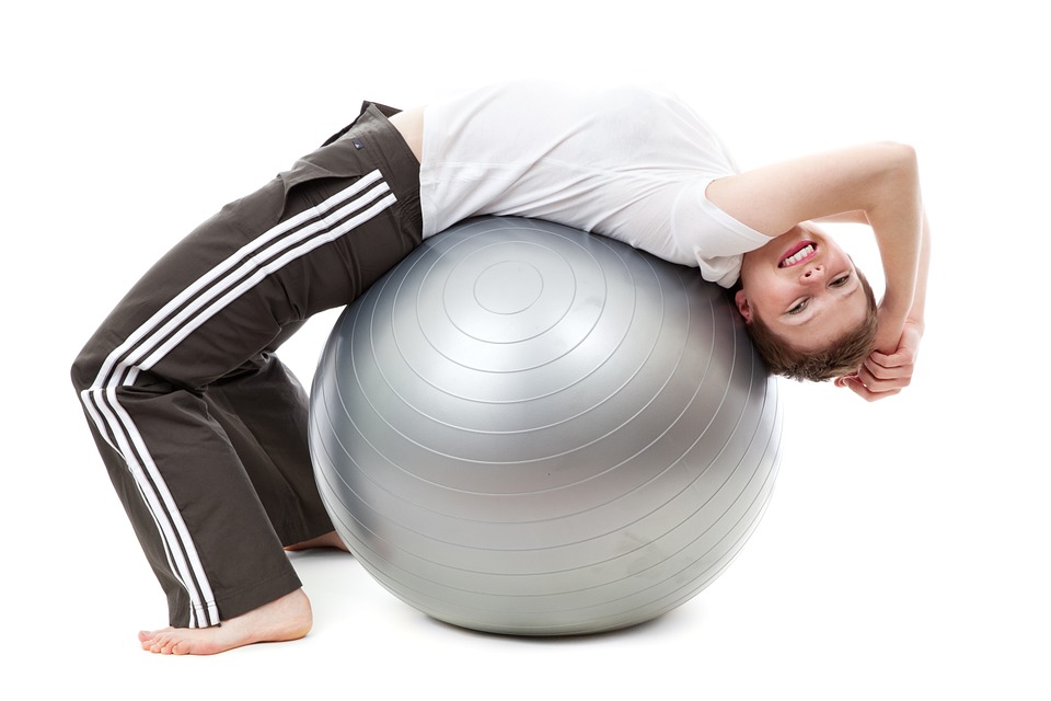 yoga ball