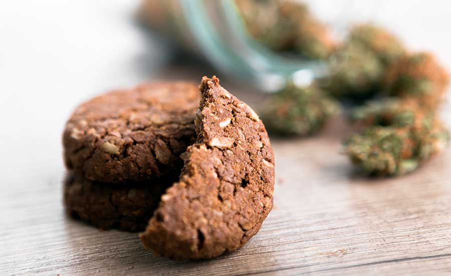 cannabis edibles